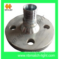 Galvanised Steel Fixed Flange -DIN2817